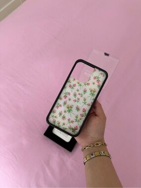 Wildflower Floral Phone Case Iphone 14 Pro Max